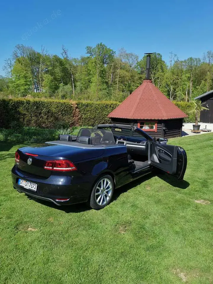Volkswagen Eos 1.4 TSI BlueMotion Technology Cup