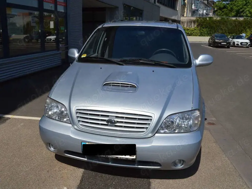 Kia Carnival Carnival CRDi LX