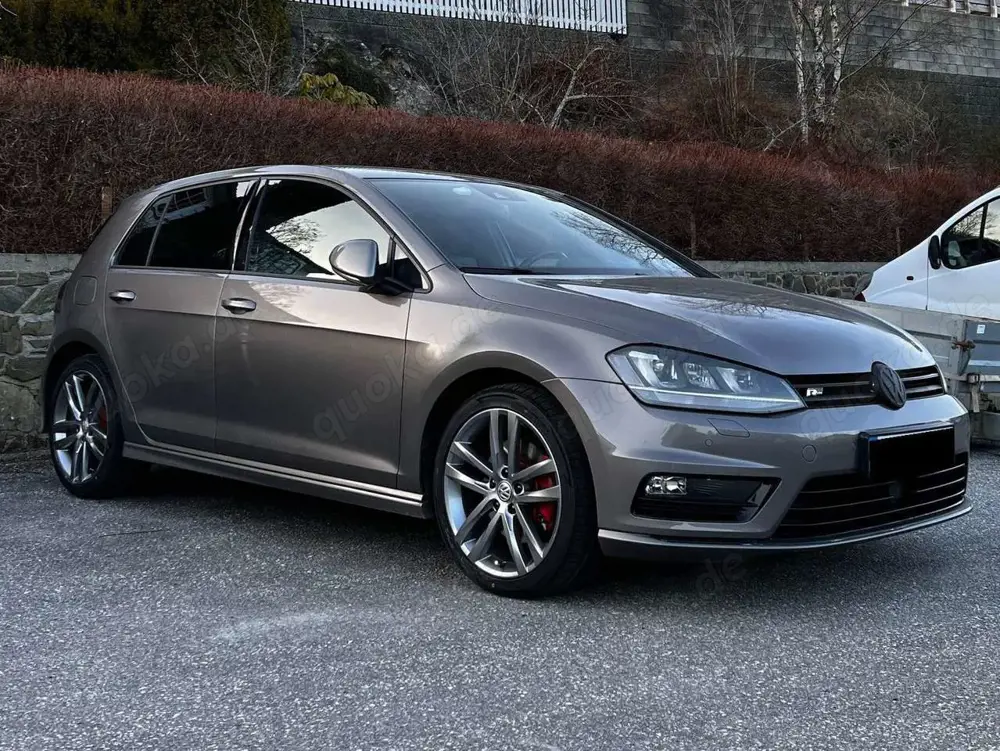 Volkswagen Golf Golf 1.4 TSI ACT BMT DSG Highline