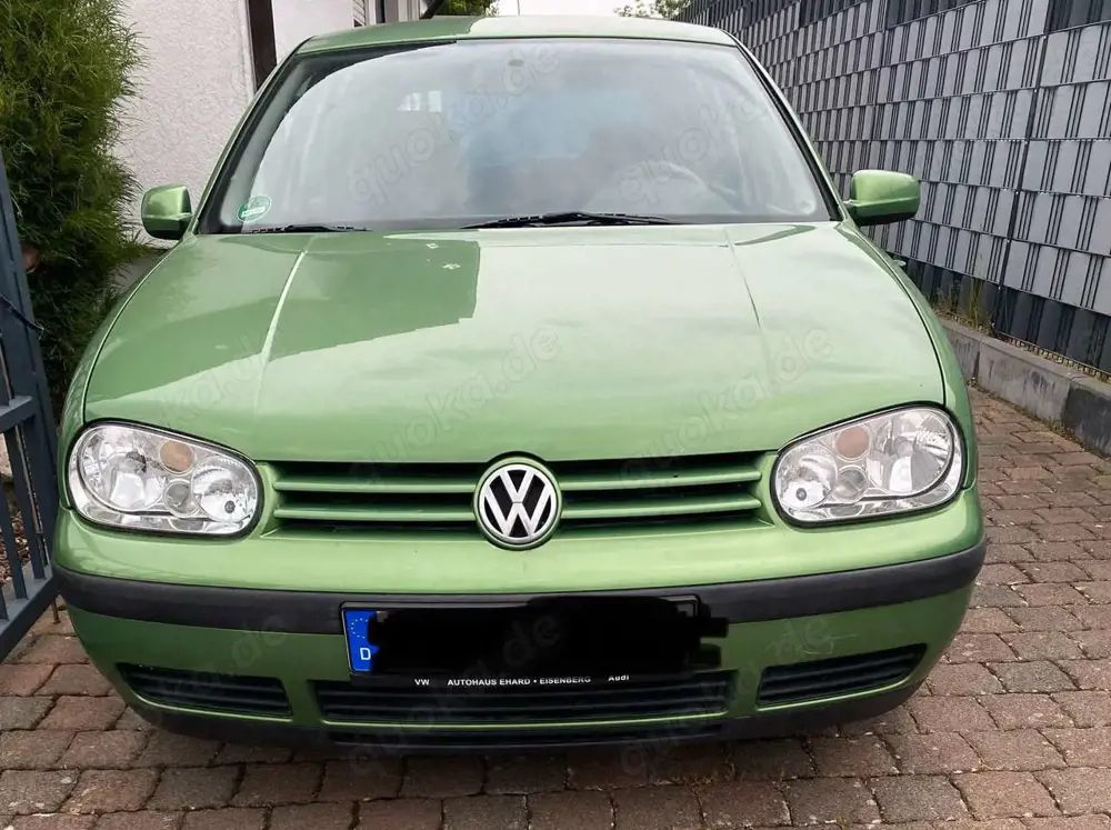 Volkswagen Golf Golf 1.4