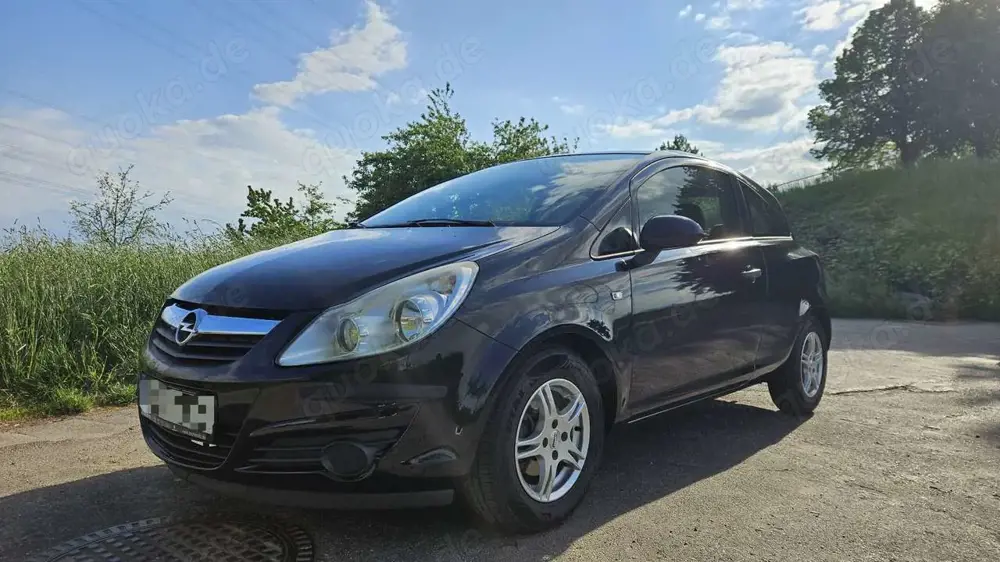 Opel Corsa Selection "110 Jahre"