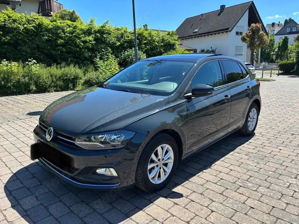 Volkswagen Polo Polo 1.6 TDI SCR Highline