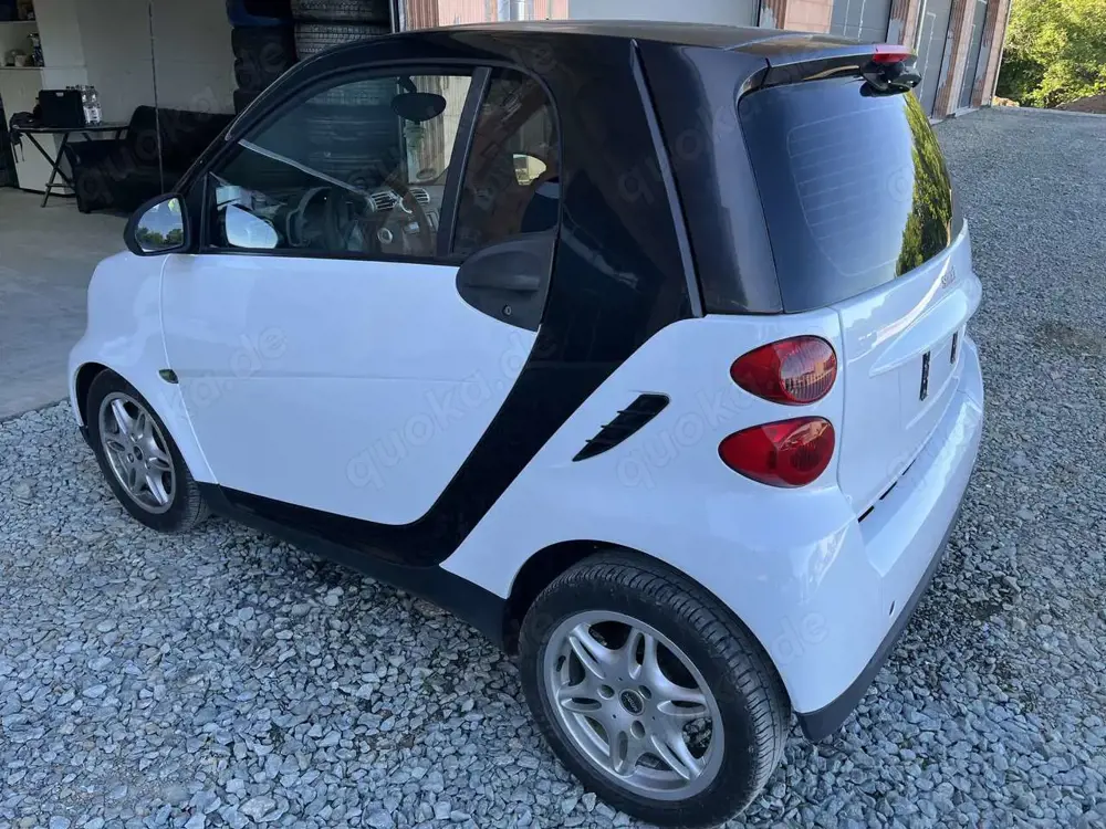 smart forTwo Micro Hybrid Drive 45kW (451.334)
