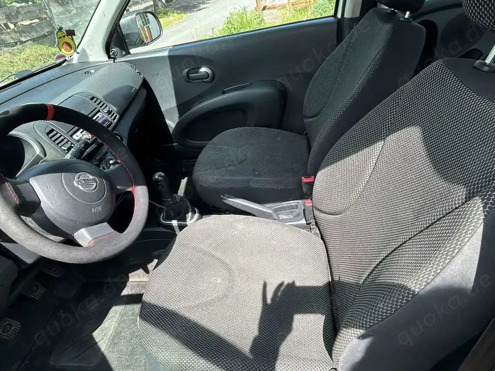 Nissan Micra 1.2 edition 25 Jahre