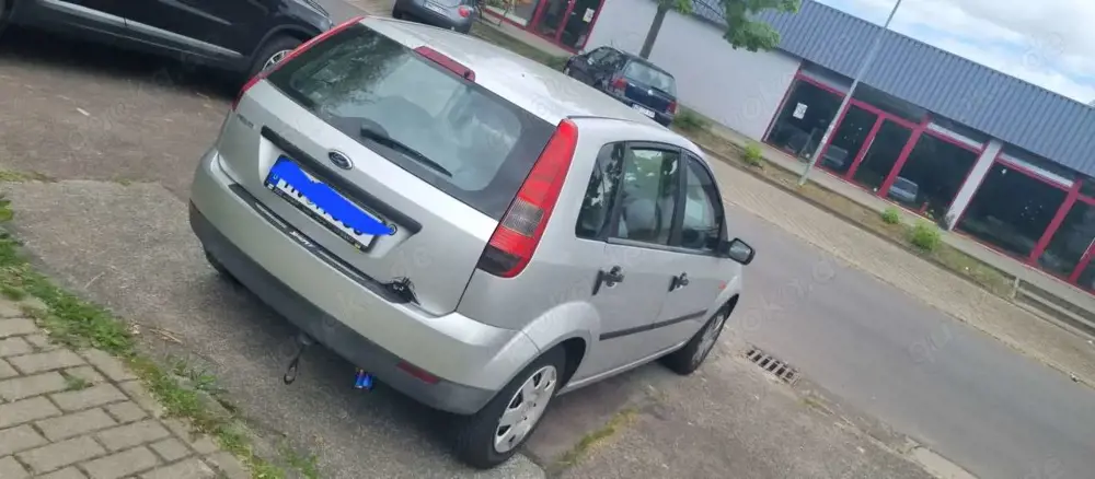 Ford Fiesta Ambiente