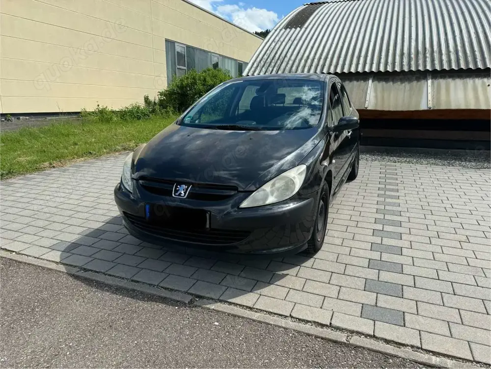 Peugeot 307 110 Presence