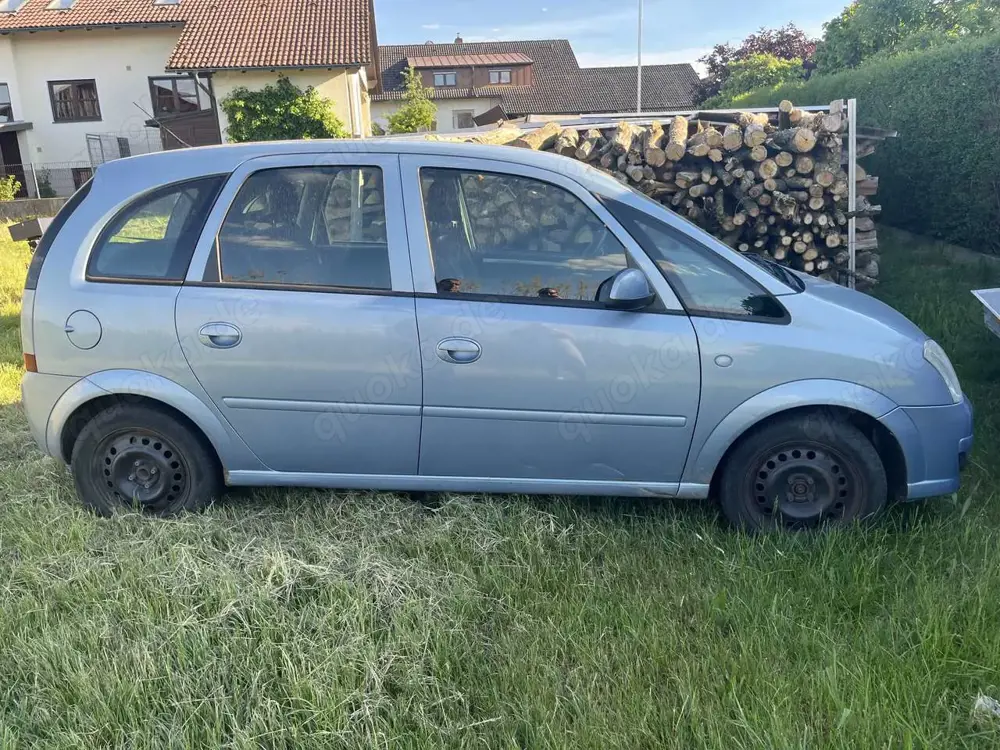 Opel Meriva 1.4