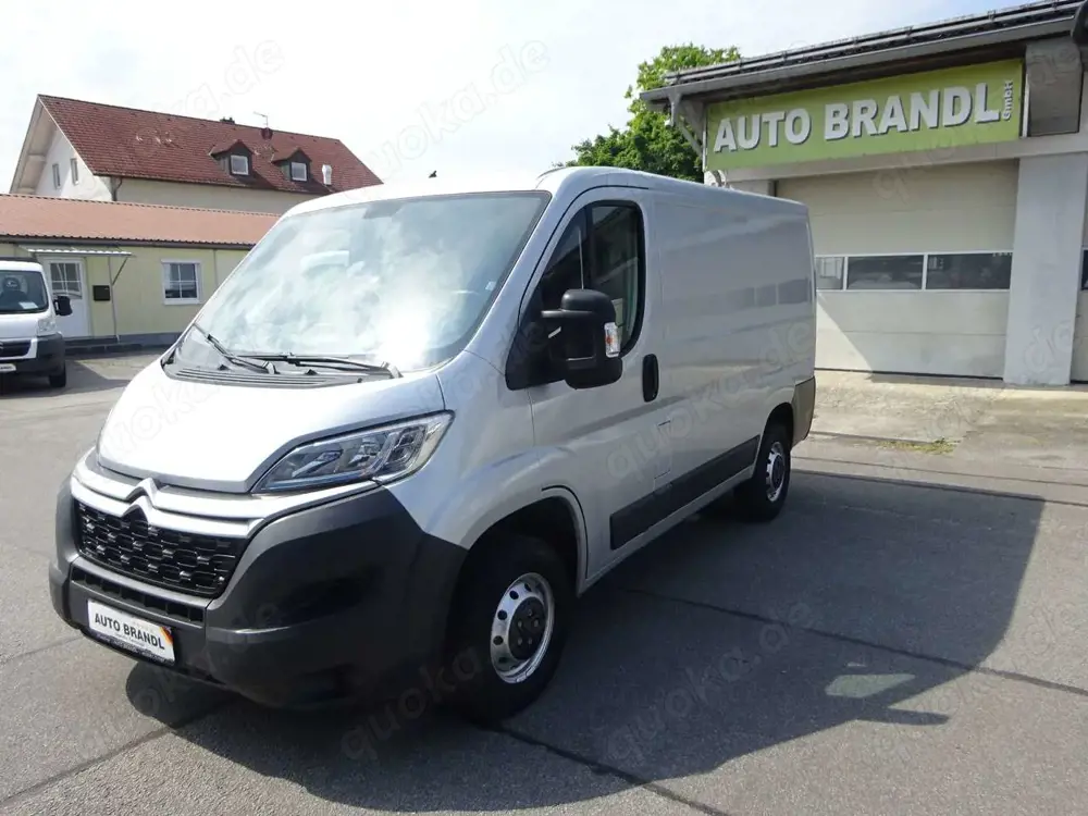 Citroen Jumper Kasten L1H1 3500 96kw Klima Navi Kamera Tempomat