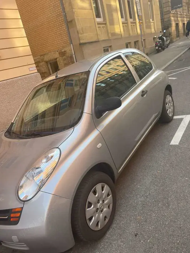 Nissan Primera