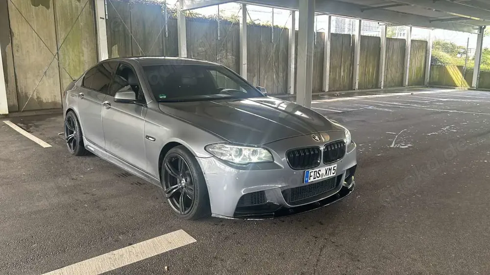 BMW 535 535i F10