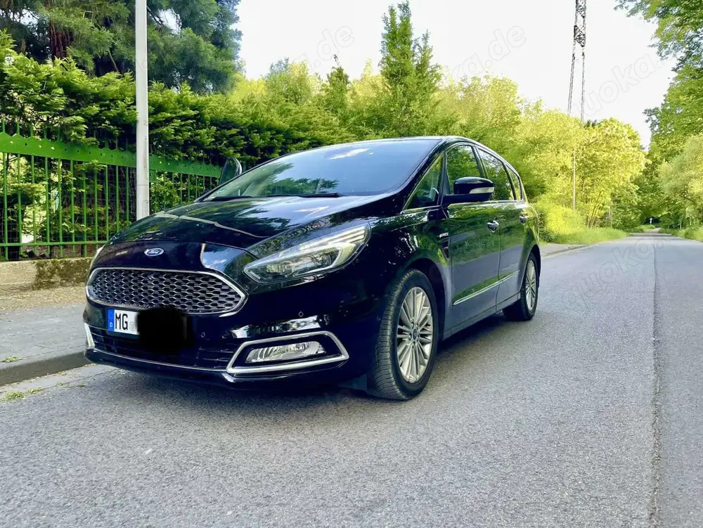 Ford S-Max 2.0 Eco Boost Aut. Start-Stopp Vignale