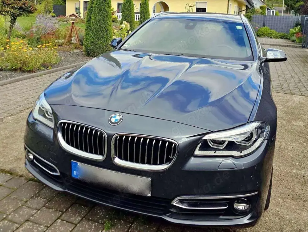 BMW 535 535d Touring Aut. Luxury Line