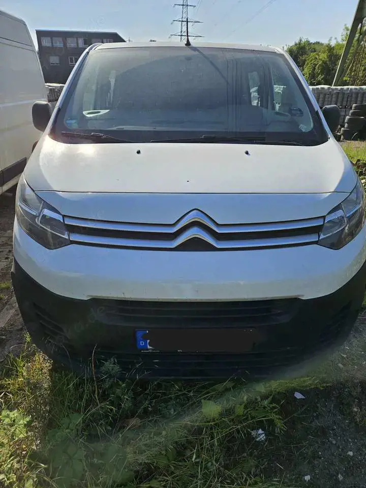 Citroen Jumpy Jumpy Eco XL BlueHDi 120 Profi