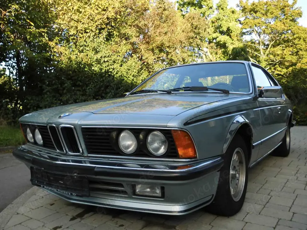 BMW 635 635CSi