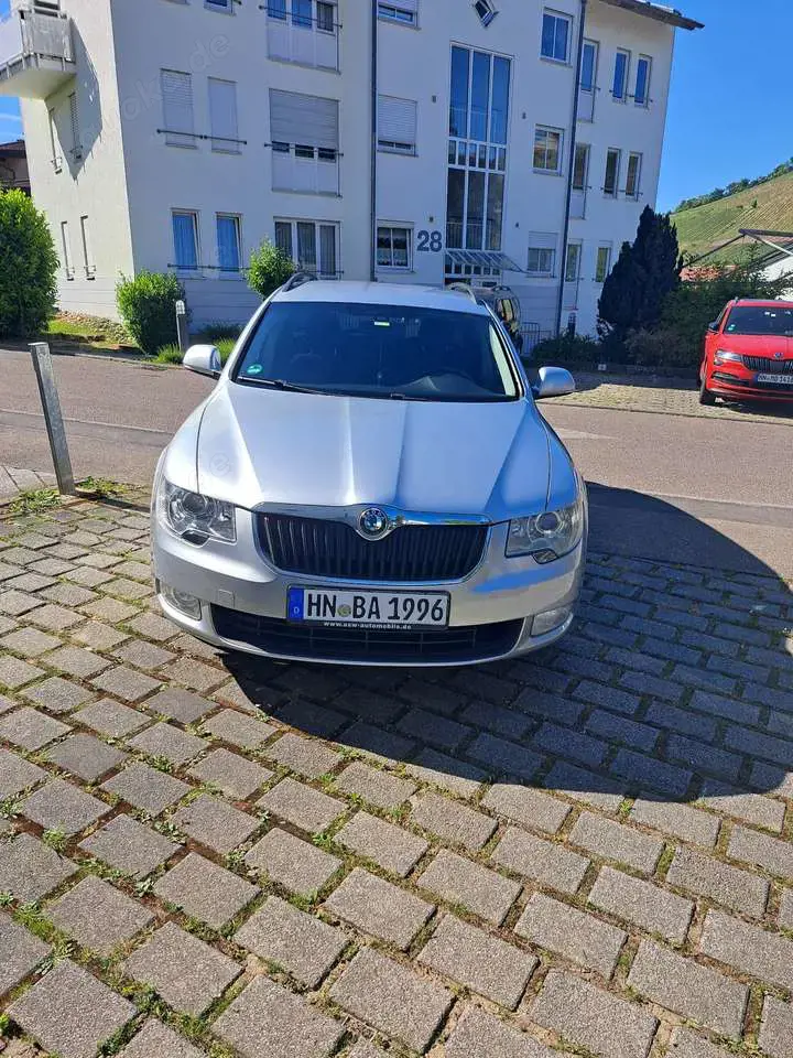 Skoda Superb Comfort