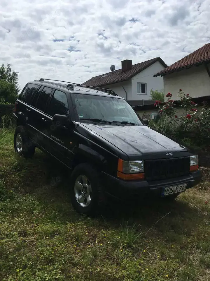 Jeep Grand Cherokee 4.0 TSi