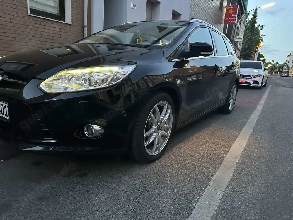 Ford Focus 1.6 EcoBoost Start-Stopp-System Titanium
