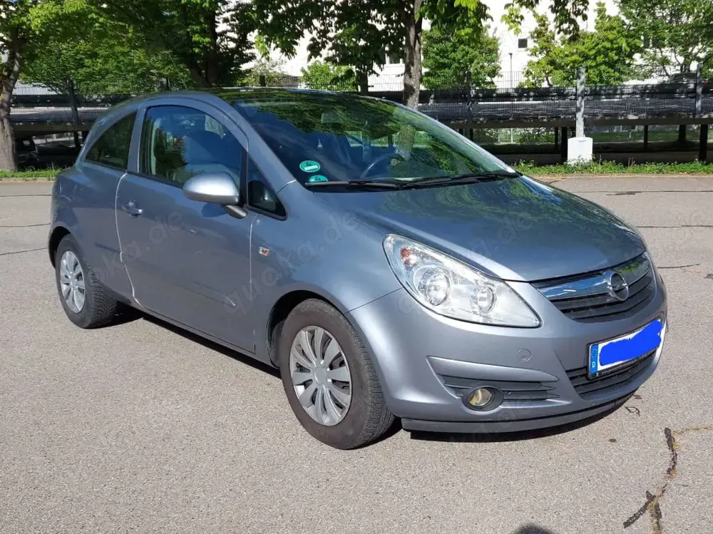 Opel Corsa Corsa-D 1,229 , Automatik.