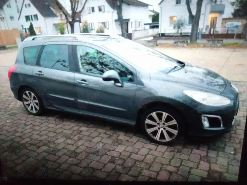 Peugeot 308 SW e-HDi FAP 110 StopStart Active