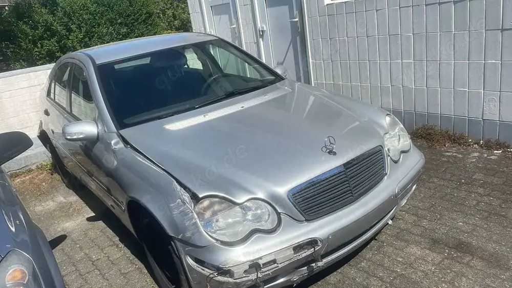 Mercedes-Benz C 200 C 200 CDI Classic