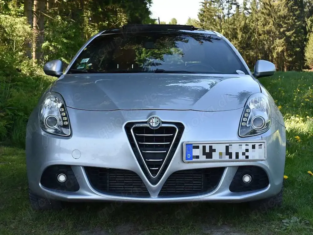 Alfa Romeo Giulietta Giulietta 2.0 JTDM 16V TCT Turismo