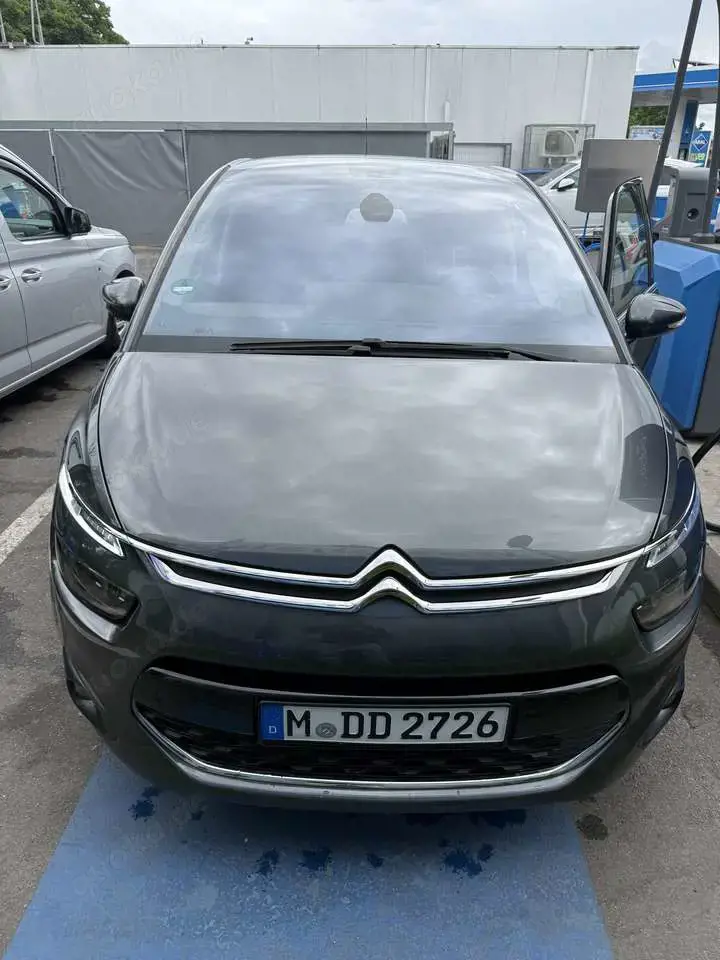 Citroen C4 Picasso Exclusive