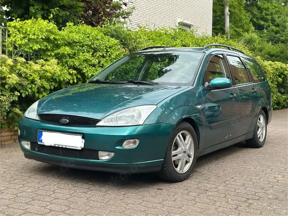 Ford Focus Focus Turnier Trend