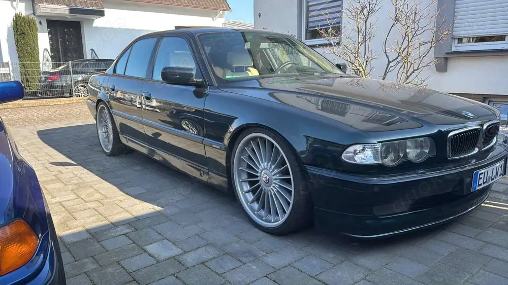 BMW 750 750i individual Alpina 21“