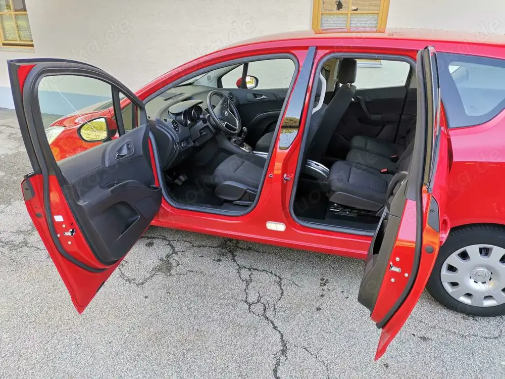 Opel Meriva Meriva 1.4 ecoflex Edition