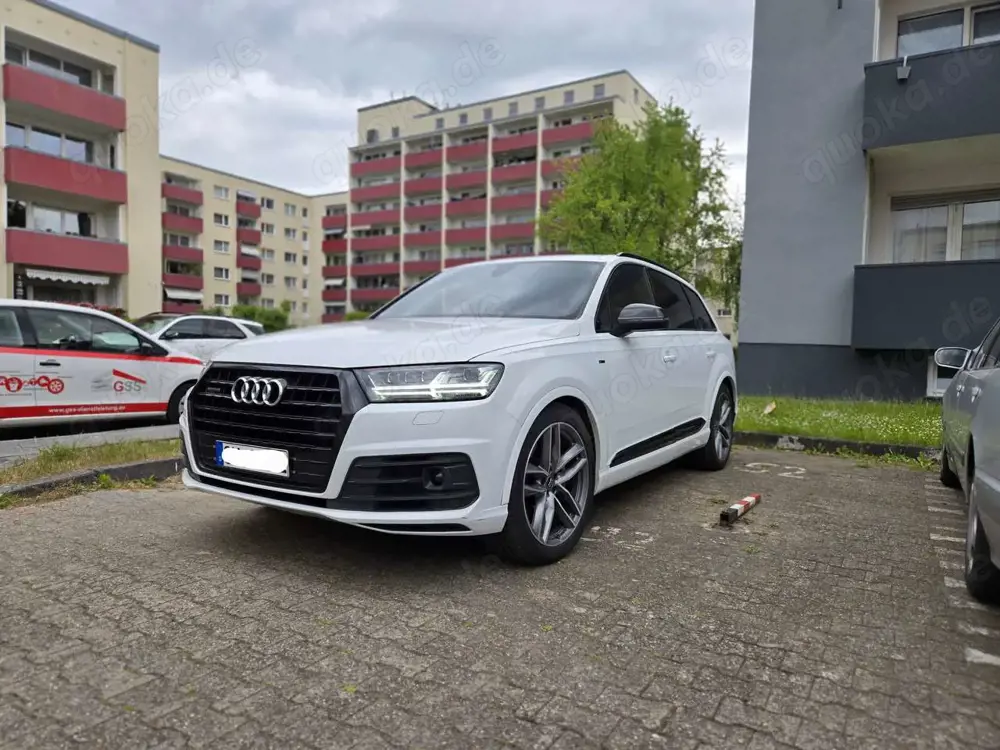Audi Q7 Q7 3.0 TDI quattro 7 Sitzer