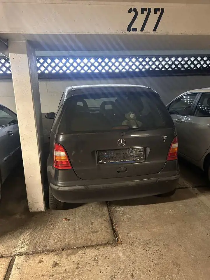 Mercedes-Benz A 140 Classic
