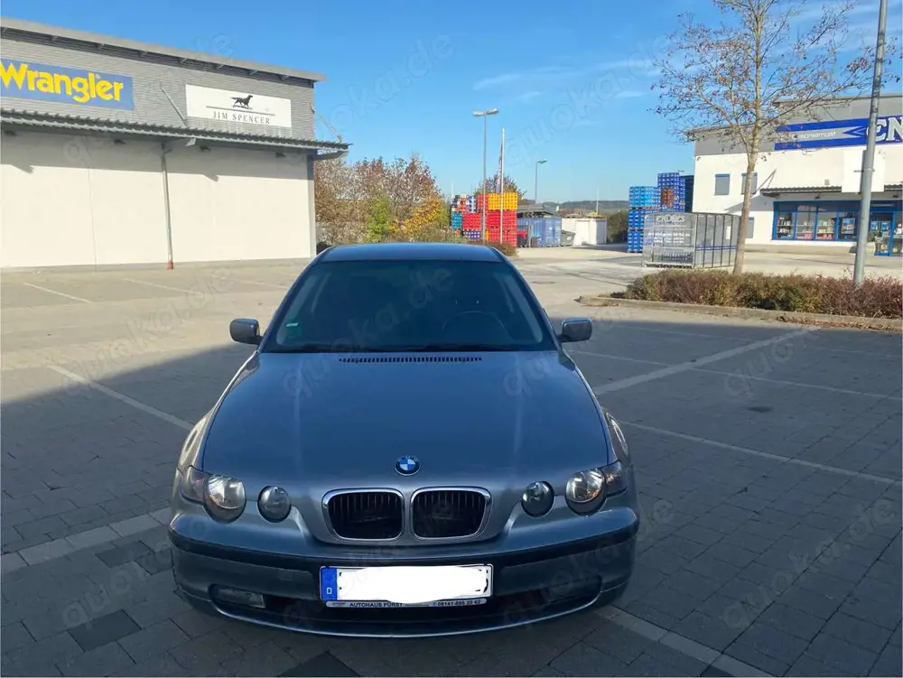 BMW 316 ti Compact E46 (Automatik)