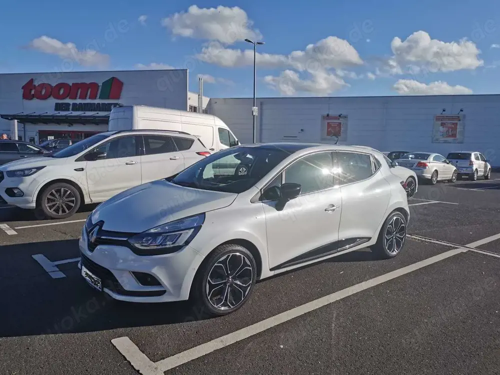 Renault Clio Clio (Energy) TCe 90 Bose Edition