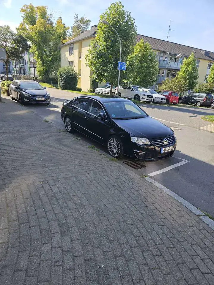 Volkswagen Passat 2.0TDI Sportline 170