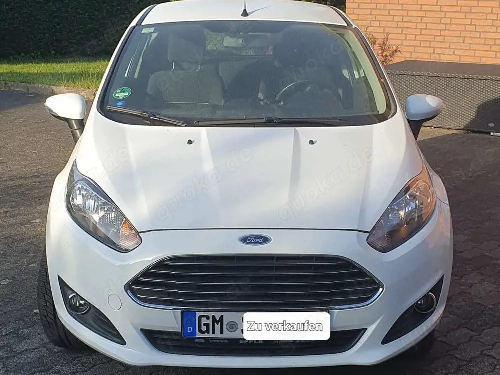 Ford Fiesta Fiesta 3-Türer 1.25 SYNC Edition