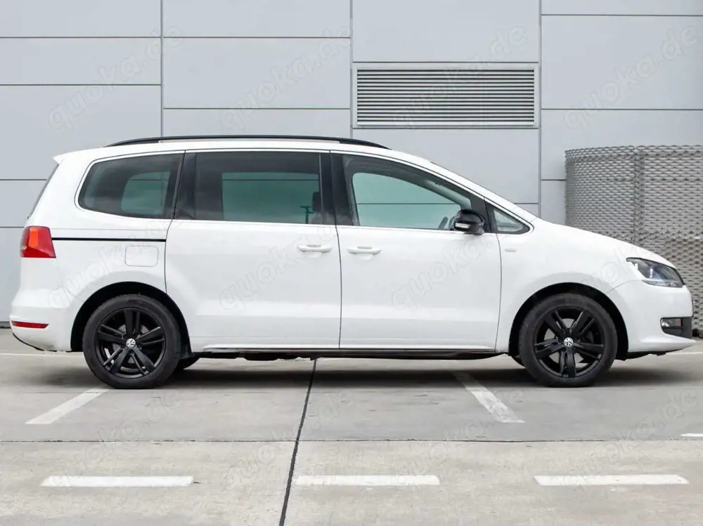 Volkswagen Sharan Sharan 2.0 TDI 4Motion BlueMotion Technology Match