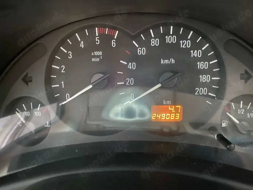 Opel Combo