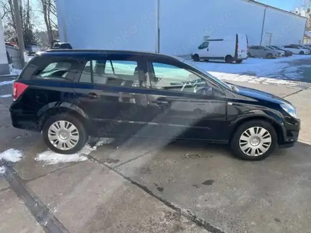 Opel Astra 1.9 CDTI Caravan DPF Automatik Innovation