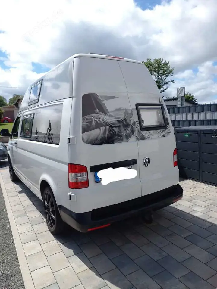 Volkswagen Bus Volkswagen t5 Camper