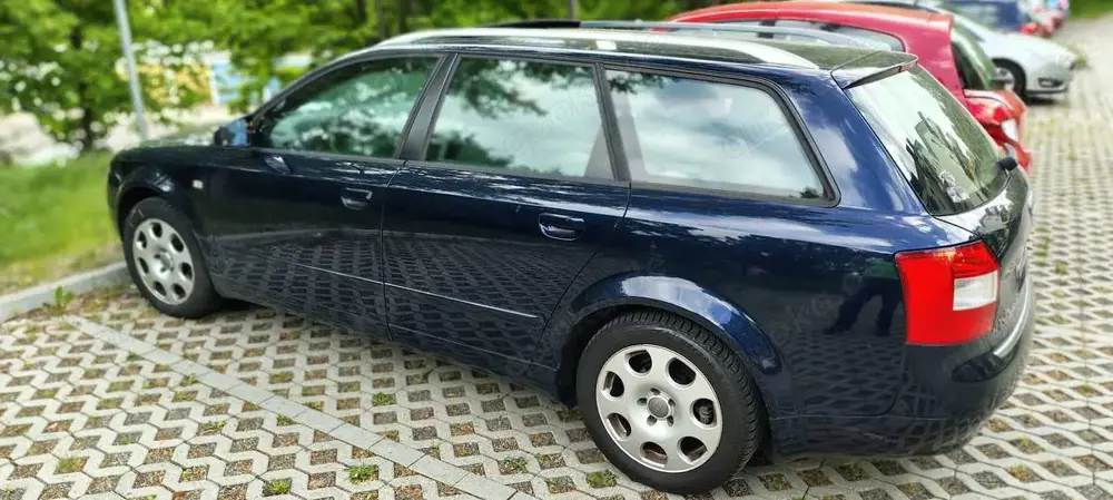 Audi A4 A4 Avant 2.5 TDI
