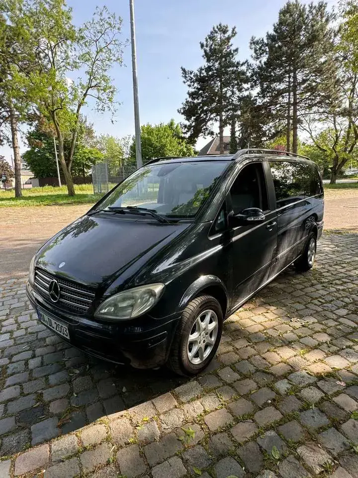 Mercedes-Benz Viano 3.0 CDI lang (639.813)