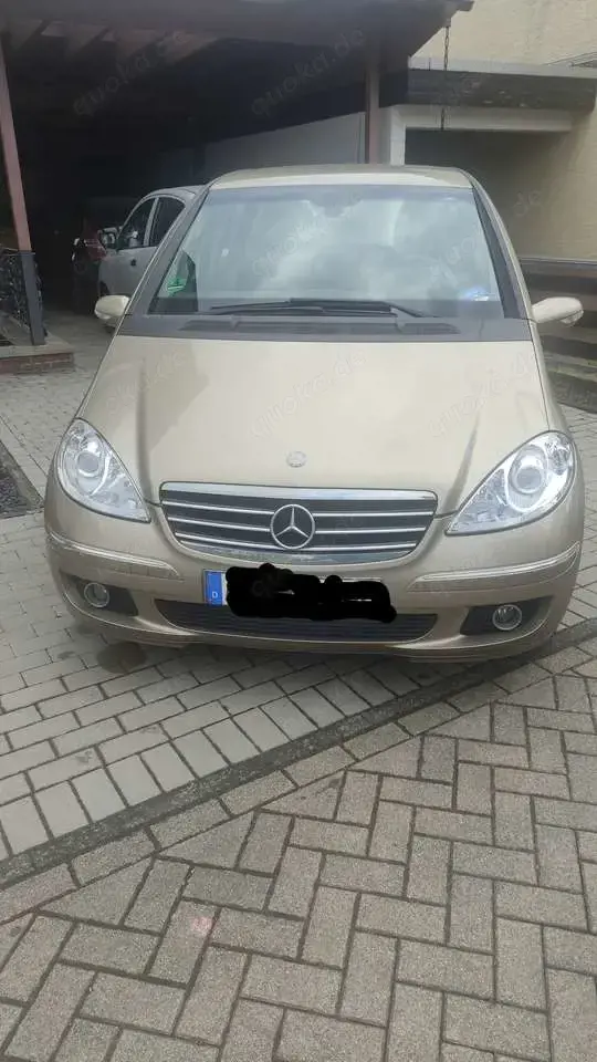 Mercedes-Benz A 170 A-Klasse  5-Türer Classic