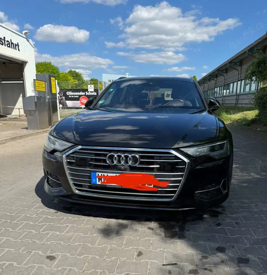 Audi A6 Avant 40 TDI S tronic sport