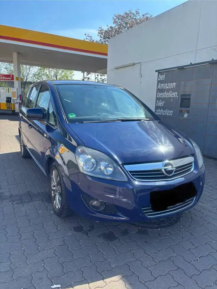 Opel Zafira 1.6 Edition