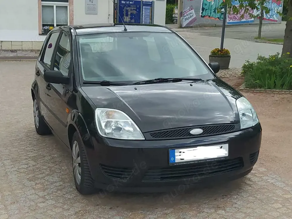 Ford Fiesta Fiesta 1.3 Futura