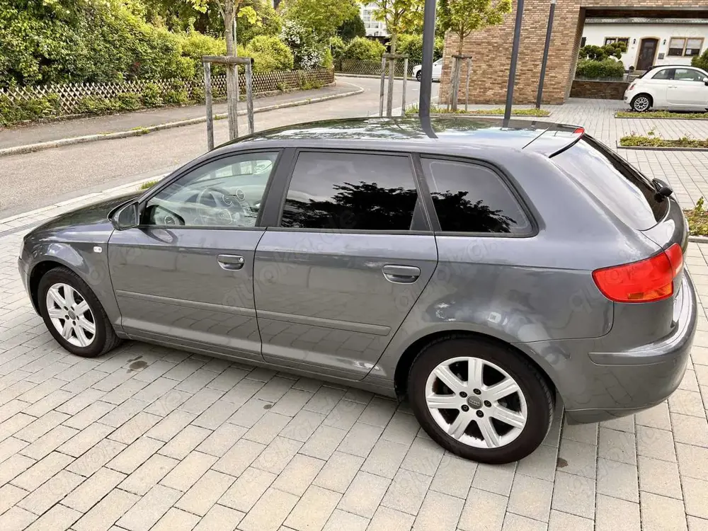 Audi A3 1.6