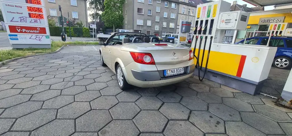 Renault Megane 2.0 Coupe-Cabriolet Aut. Dynamique