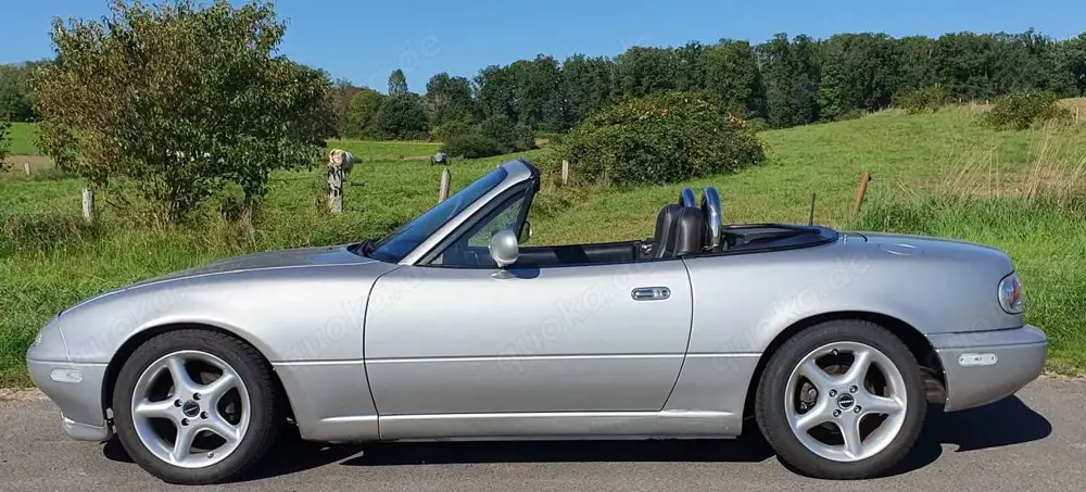 Mazda MX-5 MX-5