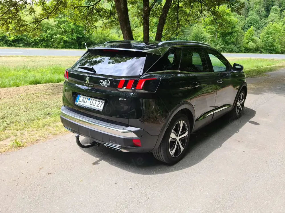 Peugeot 3008 3008 BlueHDi 180 Stop