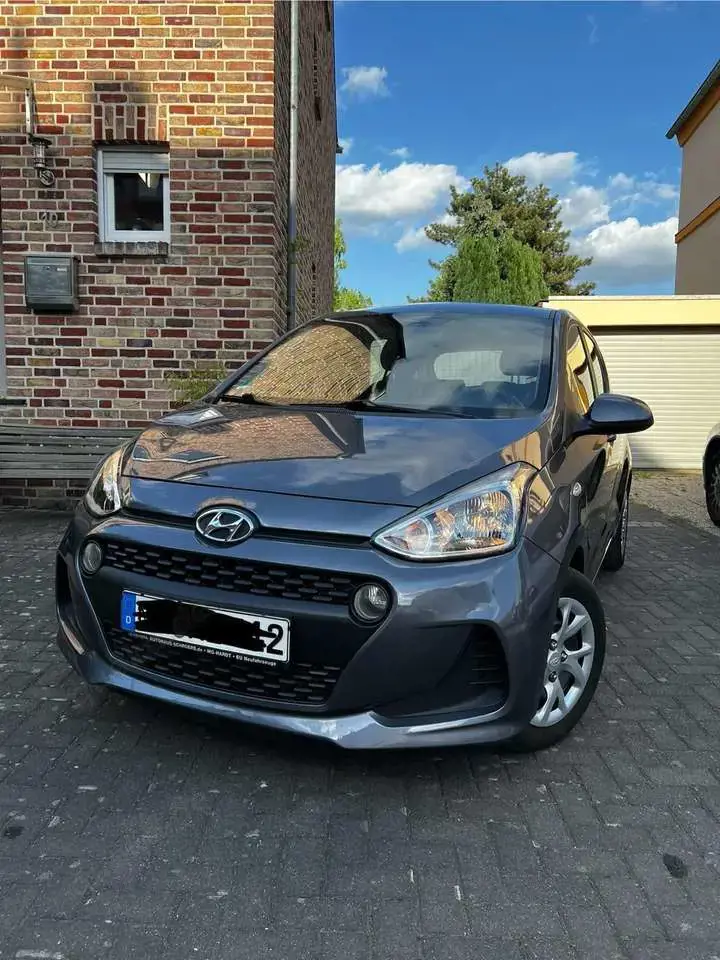 Hyundai i10 1.0 Trend